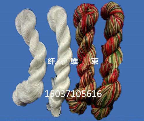 纖維束濾料